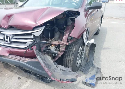 2014 Honda Cr-V Lx from USA, damaged, VIN 5J6RM3H36EL000886
